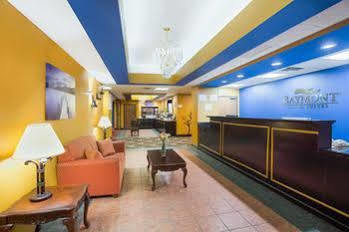 Red Roof Inn Jesup Buitenkant foto
